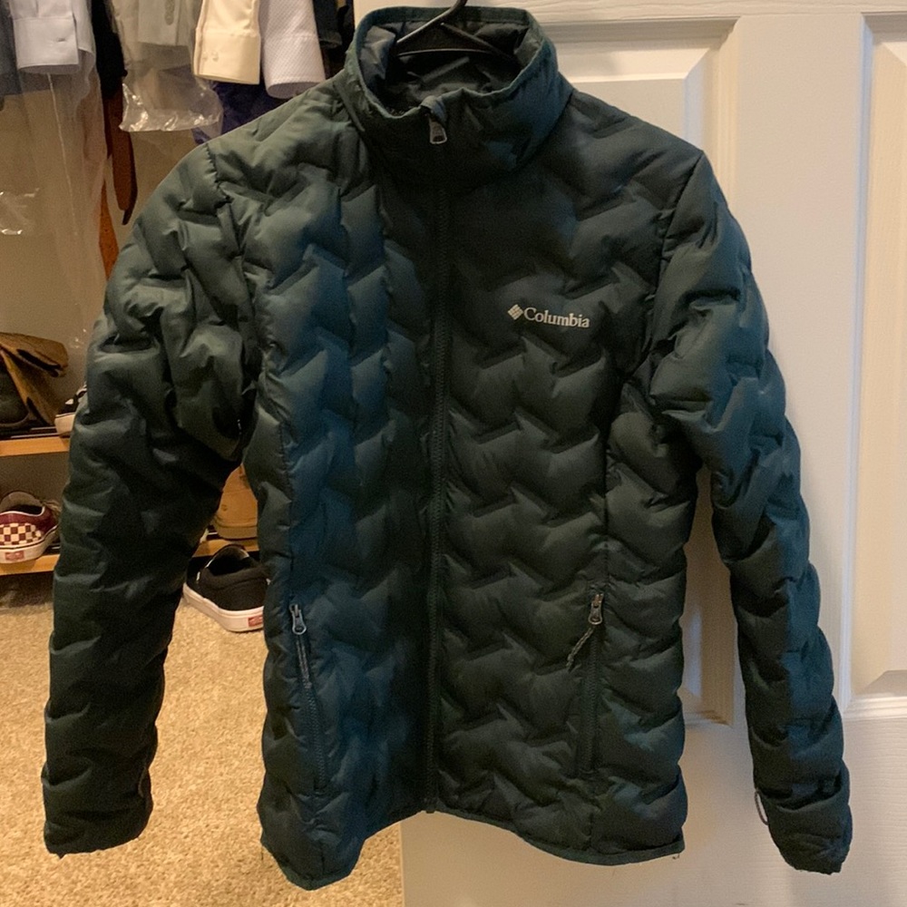Columbia Omni Heat Insulated Jacket